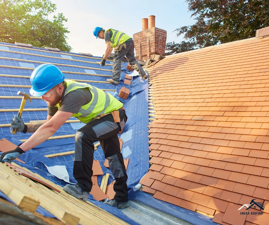Why choose Roof Repair Near Me in Bainbridge, OH